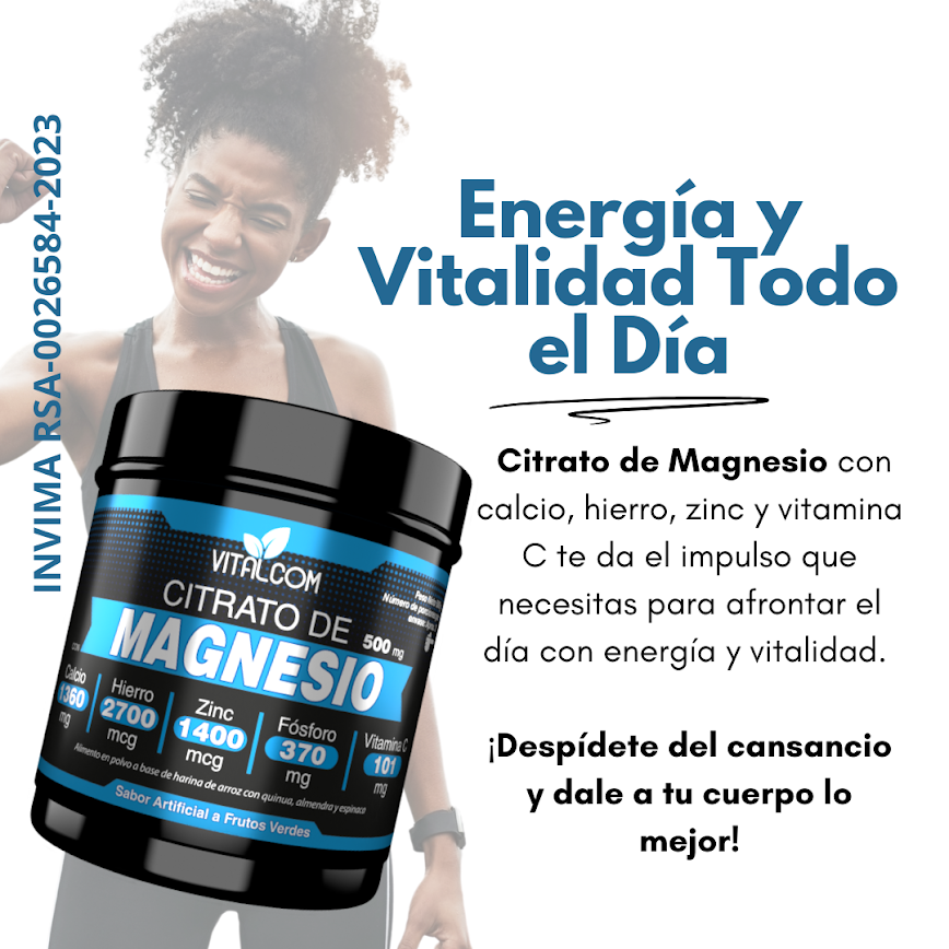 Energía y Vitalidad Todo el Día 2